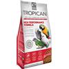Hari Hagen Hari Tropican High Performance Formula - Granuli - 820 gr - Mangime per uccelli - 1° ORDINE? scegli lo sconto BZR5 / BZR20 + 200 punti fedeltà