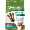 Whimzees Snack dentale Naturale Spazzolino - Small 24 pezzi - 1° ORDINE? scegli lo sconto BZR5 / BZR20 + 200 punti fedeltà