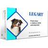 Aurora Biofarma Legart Supporto articolare Compresse per cani e gatti 1 gr 30 Compresse - Integratori per cani - 1° ORDINE? 20% di sconto SU BRAND ESCLUSIVI, codice BZR20