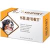 Aurora Biofarma Silifort Compresse cane e gatto - 30 compresse da 1g - 1° ORDINE? scegli lo sconto BZR5 / BZR20 + 200 punti fedeltà - Integratori per cani