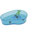IMAC Turtle Virgola Imac Misura 40x27,5x9,5 cm - 1° ORDINE? fino al 20% di sconto