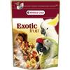 Versele Laga Exotic Fruit per Pappagalli - 600 gr - Mangime per uccelli - 1° ORDINE? scegli lo sconto BZR5 / BZR20 + 200 punti fedeltà