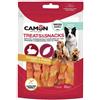 Camon Treats e Snacks per cani - Strips di coniglio e patata dolce - 80 gr - 1° ORDINE? scegli lo sconto BZR5 / BZR20 + 200 punti fedeltà