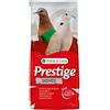 Versele Laga Prestige alimento per Tortorelle - 4 kg - Mangime per uccelli - 1° ORDINE? scegli lo sconto BZR5 / BZR20 + 200 punti fedeltà