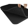 Camon Rapid Clean Cat Litter Tappetino per lettiera per gatti Camon - 45 x 54 cm - 1° ORDINE? scegli lo sconto BZR5 / BZR20 + 200 punti fedeltà