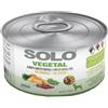 DRN Solo Vegetal No grain Adult Mini 150 gr - 150 gr - Confezione da 6 pezzi - Cibo Umido per Cani - SPEDIZIONE GRATIS 1° ORDINE + scegli lo sconto BZR5 / BZR20
