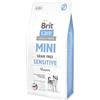 Brit Care Grain Free Sensitive Mini Cervo - 2 Kg Croccantini per cani