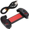 Yeepin Joystick wireless Gamepad Controller telescopico Supporto di gioco per telefono cellulare / Tablet / Android / iOS / Scatola TV Android - IPEGA PG-9083S