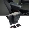 YEE PIN YEEPIN Console centrale 2018-2025 JIMNY JB74 jimny JB64 | Accessori per braccioli auto | Scatola portaoggetti aggiuntiva per poggiagomiti 1PCS