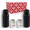 FEBI BILSTEIN Kit parapolvere, Ammortizzatore 13001 | Compatibile con: SEAT CORDOBA, CORDOBA Vario, IBIZA II, INCA, VW CADDY I, CADDY II Großraumlimousine