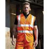 Result Safe-Guard Abbigliamento personalizzate. Gilet ad alta visibilità personalizzato Result Safe-Guard Safety Vest - Result Safe-Guard personalizzate o neutre