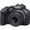 Canon EOS R10 + RF-S 18-45mm F4.5-6.3 IS STM / Con la vera Garanzia ufficiale Canon Italia
