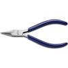 DICK Tenagliolo Beccaccino Interno Piatto Liscio Manico Pvc Blu Da 115mm - DICK