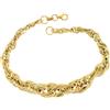 Gioielleria Lucchese Oro Bracciale donna in oro giallo 803321729083