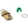 Hansa parte superiore in ceramica per interni a 90°, 1/2, 59905114
