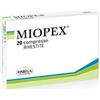Omega Pharma Miopex 20 Compresse