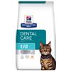 Hill's Prescription Diet T/D Dental Care con pollo per gatti 3 kg
