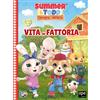Ape Junior Summer e Todd. L'allegra fattoria. Vita in fattoria. Ediz. a colori