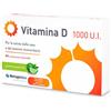 METAGENICS BELGIUM bvba VITAMINA D 1000 UI 84 COMPRESSE MASTICABILI