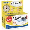 MONTEFARMACO OTC SpA MULTIVITAMIX CRONO 30 COMPRESSE