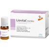 PHARMA LINE Srl LIOVITAL MIRTILLO 8 FLACONCINI 10 ML