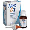 JUNIA PHARMA Srl NEO D3 GOCCE 20 ML