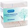 ALLIANCE HEALTHCARE IT.DIS.SpA ALVITA BASTONCINI COTONATI DI CARTA 200 PEZZI