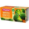 PLASMON (HEINZ ITALIA SpA) PLASMON OMOGENEIZZATO BROCCOLI 2 X 80 G