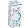 SIFI SpA GOCCE OCULARI HYALISTIL PLUS ACIDO IALURONICO 0,4% ACQUA DISTILLATA DI GINKGO BILOBA + MIRTILLO NERO + FINOCCHIO + CENTELLA ASIATICA 10 ML