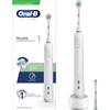 Oral-B Pro 1-790 Spazzolino Elettrico con 2 Spazzolini, Azione Sbiancante,  Sensore di Pressione, 2 Testine, Base di Ricarica, Idea Regalo, Bianco e  Nero : : Salute e cura della persona