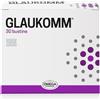 OMEGA PHARMA Srl GLAUKOMM 30 BUSTINE