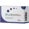 MEDIAL GROUP Srl FLEBODIN 500 24 COMPRESSE