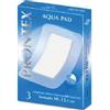 SAFETY SpA GARZA COMPRESSA PRONTEX AQUA PAD 10X12,5 CM 3 PEZZI