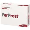 FERPHARMA Srl FERPROST 15 CAPSULE