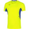 MIZUNO MAGLIA PREMIUM JPN GIALLO FLUO [29024]