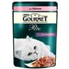 Purina Gourmet Perle Filetti in Salsa con Salmone - Purina - Gourmet Perle Filetti in Salsa con Salmone - 85GR