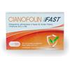 Laerbium pharma srl Cianofolin fast 30 compresse orosolubili integratore di acido folico