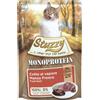 Stuzzy Monoprotein Cat Busta Multipack 20x85G MANZO