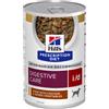 HILLS Hill's Prescription Diet i/d Digestive Care Spezzatino per Cani 354G