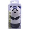Amicafarmacia Chicco Baby Manicure Set Panda 4in1 0+