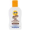 Malibu Sun Kids SPF 30 Lozione, crema solare ad alta protezione, resistente all'acqua, vitamina E e aloe vera arricchita, 200 ml