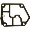 AJUSA 00985700 Guarnizione Filtro olio 045115441 1250681 68001474AA Compatibilità con VW GOLF VI 5K1 Golf V Hatchback 1K1 POLO 9N TIGUAN 5N, AUDI A3 Sportback 8PA