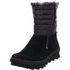 Legero Novara Imbottitura Calda in Gore-Tex, Stivali da Neve Donna, Nero 0000, 40 EU
