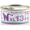 Natural Code XL per Gatto da 170g Gusto 13 - Pollo, Patate, Piselli e Riso Integrale