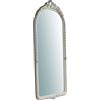 Biscottini Specchio vintage 92x42 cm cm | Specchio da parete bagno e camera da letto | Specchio ingresso