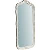 Biscottini Specchio vintage 102x45 cm | Specchio da parete bagno e camera da letto | Specchio ingresso