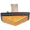 Lucciola laterale arancio per FIAT UNO dal 1983 al 1989