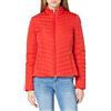 Geox W ASCYTHIA SHORT JKT Donna Giacca Rosso (Red Signal), 52