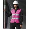 Result Safe-Guard Abbigliamento personalizzate. Gilet da donna alta visibilità personalizzato Result Safe-Guard - Result Safe-Guard personalizzate o neutre