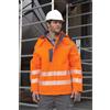 Result Safe-Guard Abbigliamento personalizzate. Softshell alta visibilità personalizzabile Result Safe-Guard Dynamic - Result Safe-Guard personalizzate o neutre
